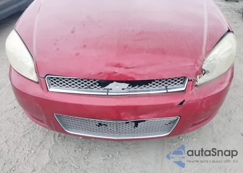 2014 Chevrolet Impala Limited Lt z USA, uszkodzony, nr VIN 2G1WB5E38E1112201